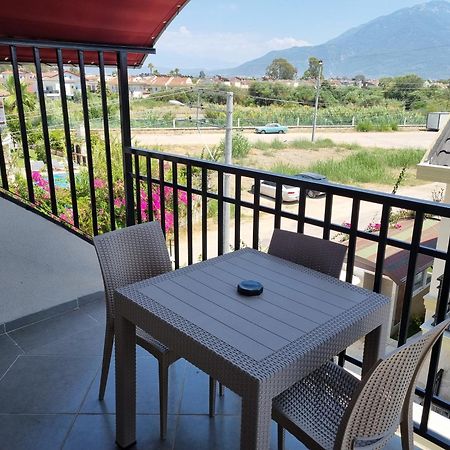 Yasam Park Apart Hotel - Fethiye Calis Beach Pokój zdjęcie