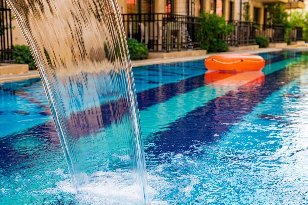 Yasam Park Apart Hotel - Fethiye Calis Beach Zewnętrze zdjęcie