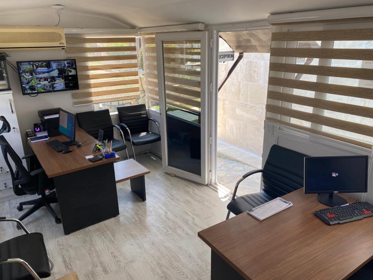 Yasam Park Apart Hotel - Fethiye Calis Beach Zewnętrze zdjęcie