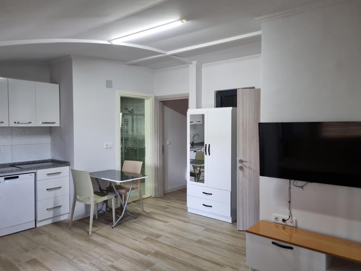 Yasam Park Apart Hotel - Fethiye Calis Beach Pokój zdjęcie