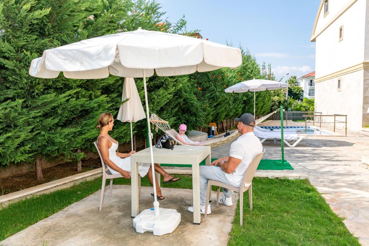 Yasam Park Apart Hotel - Fethiye Calis Beach Zewnętrze zdjęcie