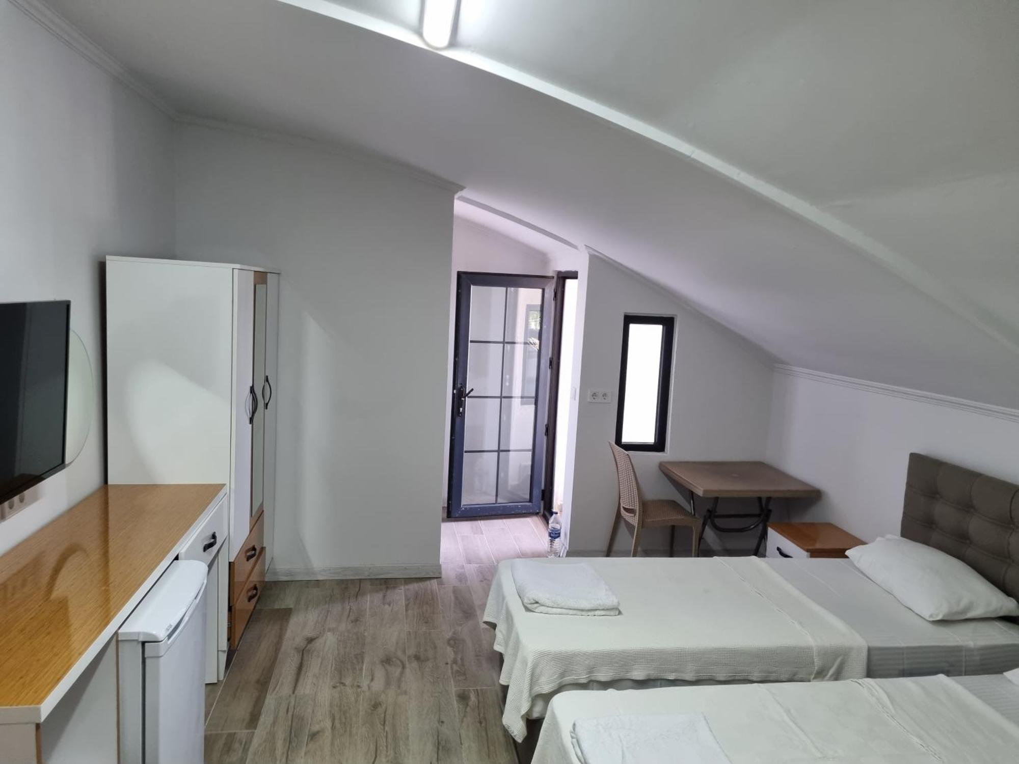 Yasam Park Apart Hotel - Fethiye Calis Beach Pokój zdjęcie