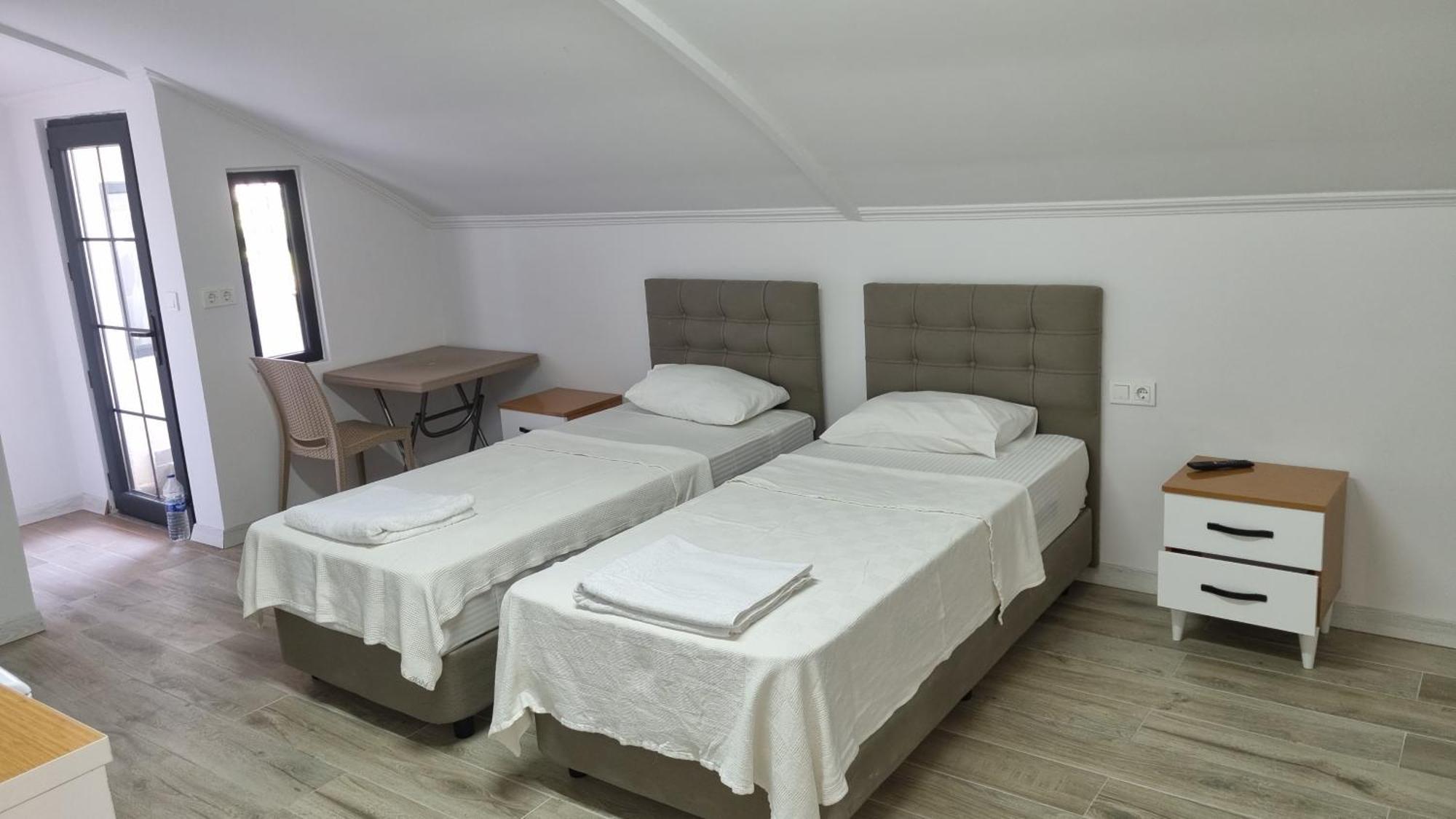 Yasam Park Apart Hotel - Fethiye Calis Beach Pokój zdjęcie