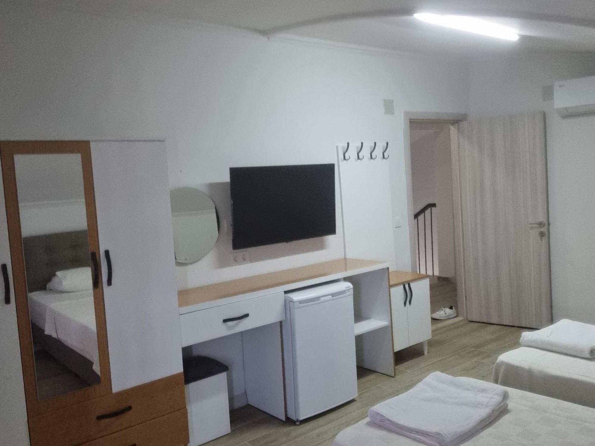 Yasam Park Apart Hotel - Fethiye Calis Beach Pokój zdjęcie