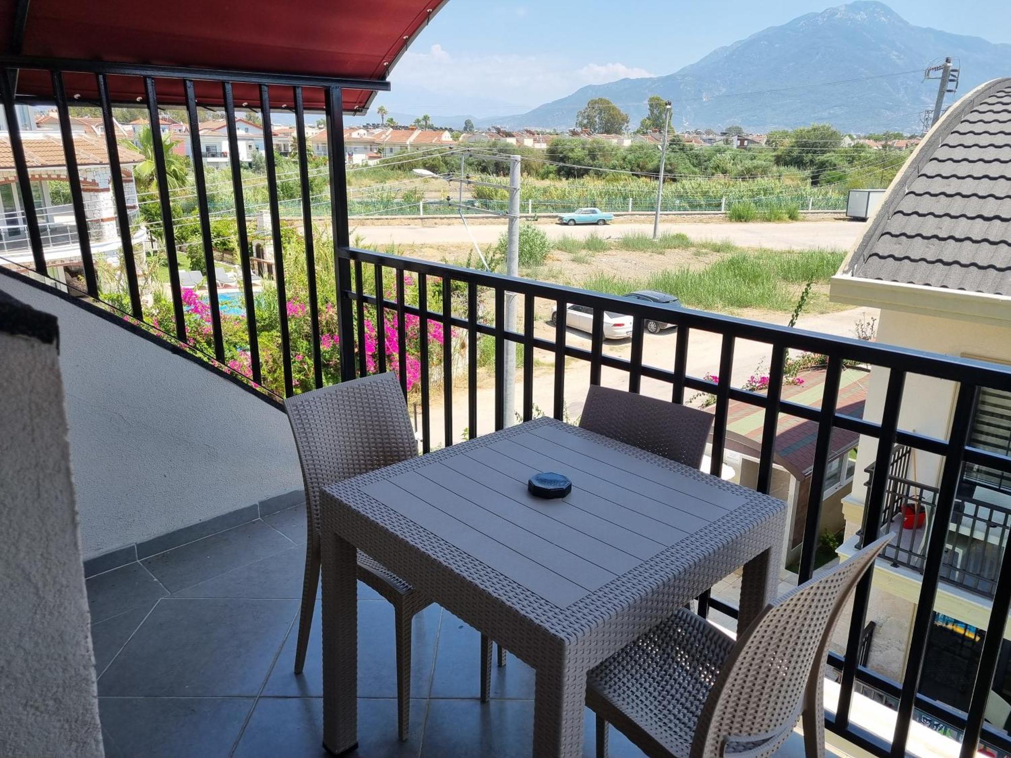 Yasam Park Apart Hotel - Fethiye Calis Beach Pokój zdjęcie