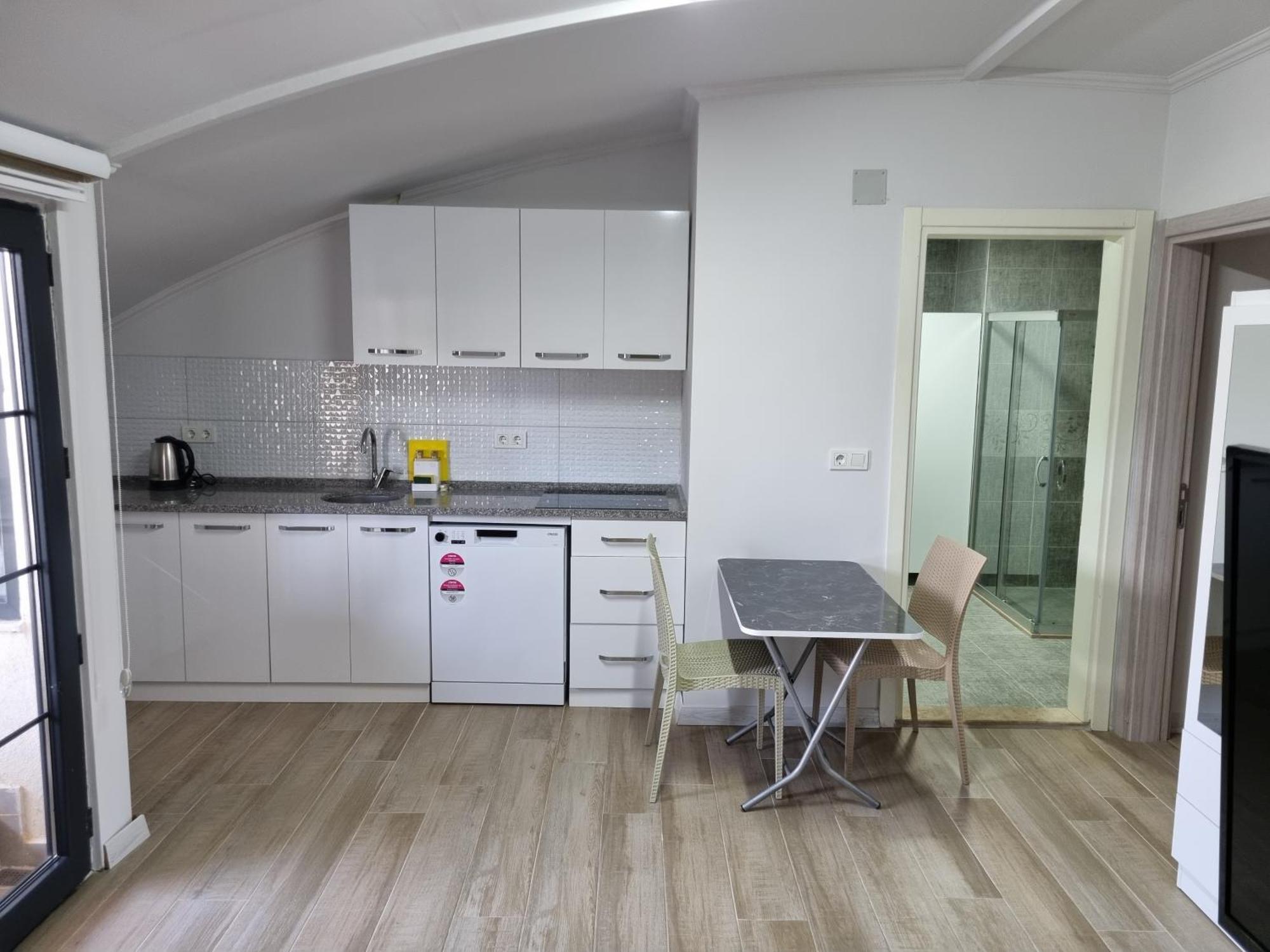 Yasam Park Apart Hotel - Fethiye Calis Beach Pokój zdjęcie
