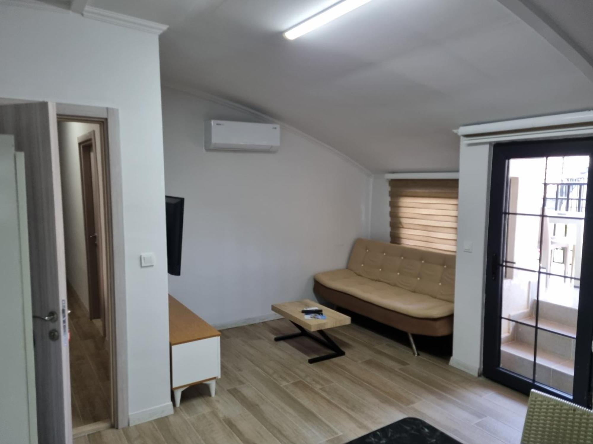 Yasam Park Apart Hotel - Fethiye Calis Beach Pokój zdjęcie