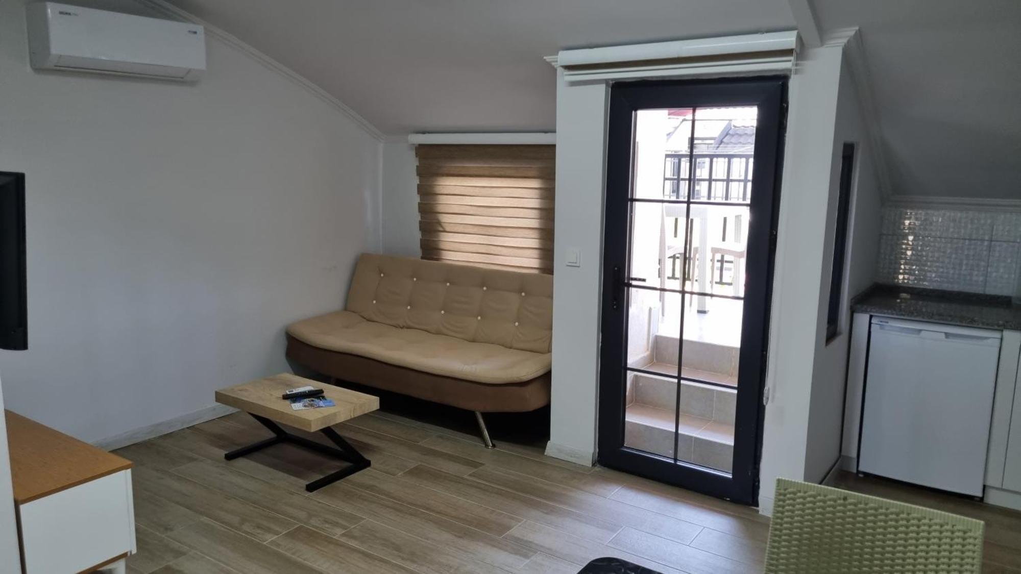Yasam Park Apart Hotel - Fethiye Calis Beach Pokój zdjęcie