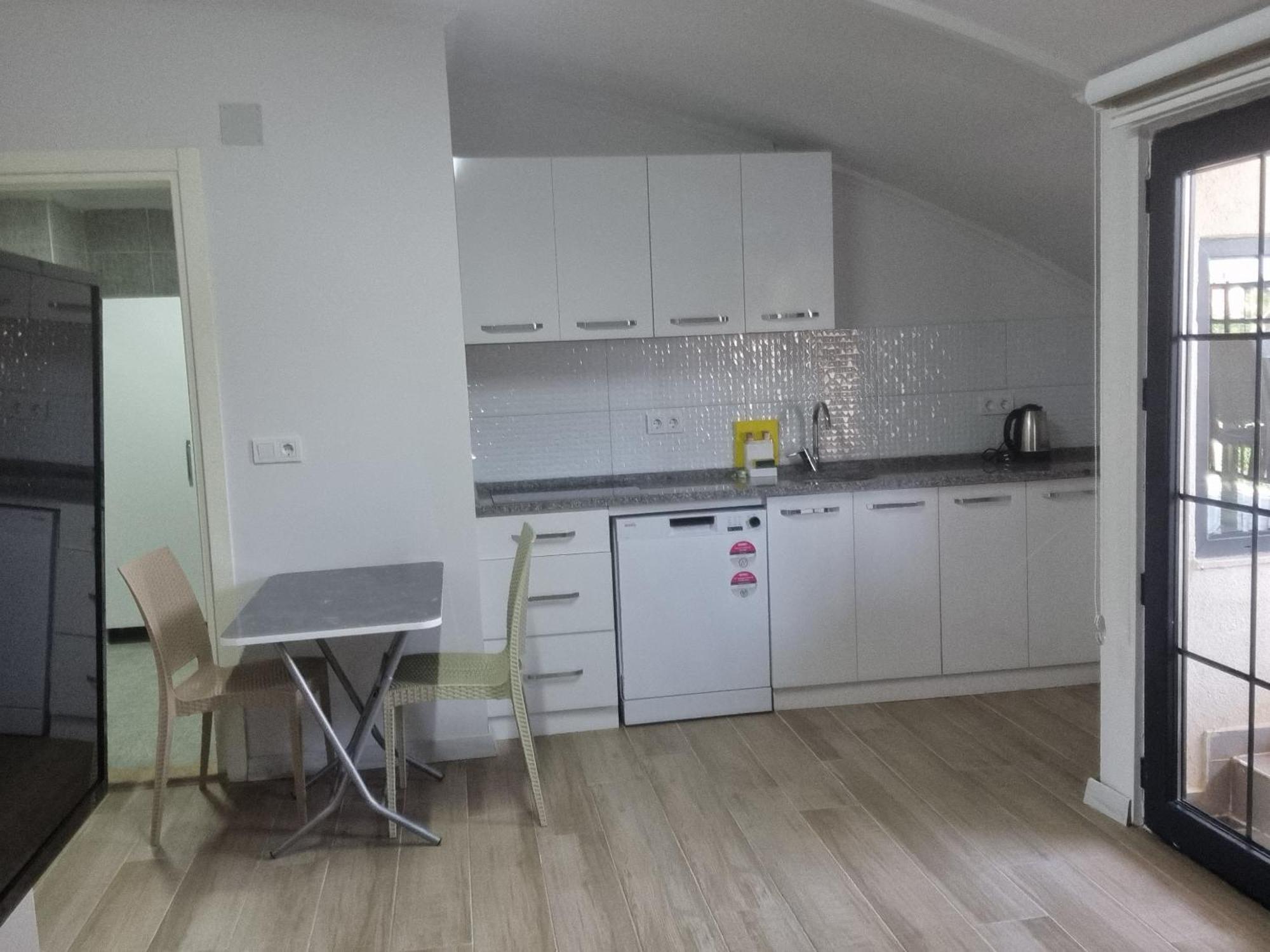 Yasam Park Apart Hotel - Fethiye Calis Beach Pokój zdjęcie