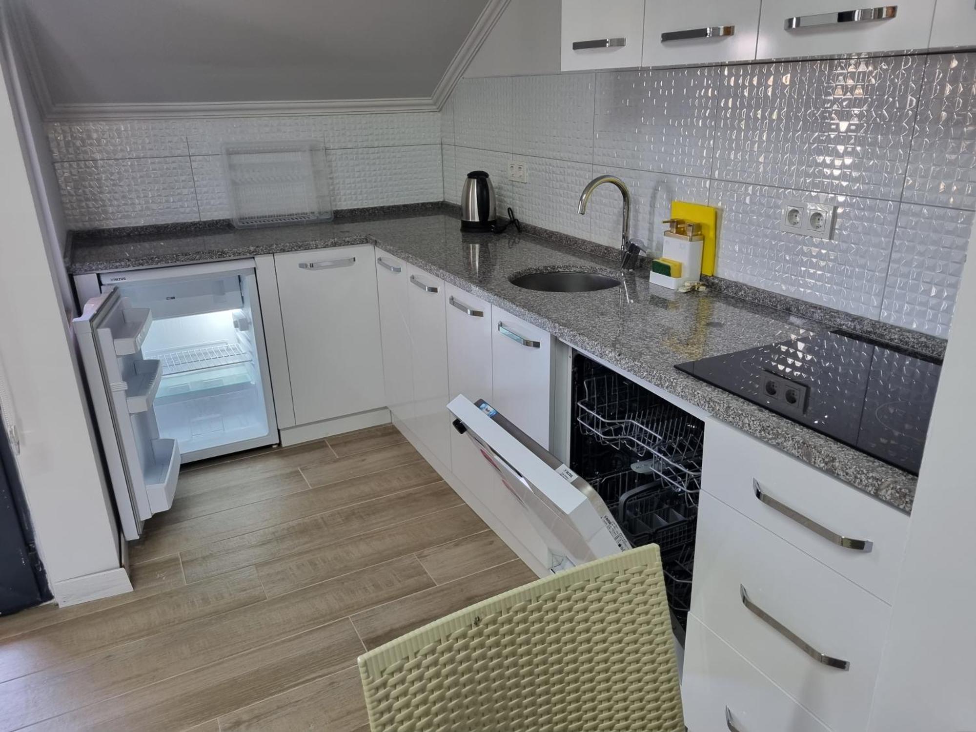 Yasam Park Apart Hotel - Fethiye Calis Beach Pokój zdjęcie